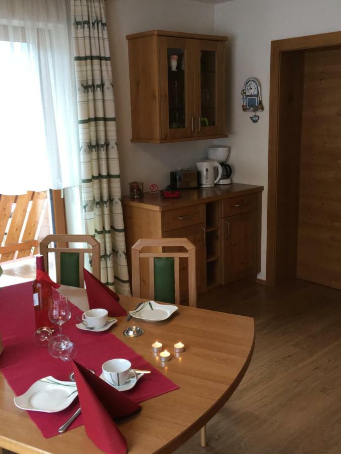 Haus Schnepfleitner Daire Dorfgastein Dış mekan fotoğraf