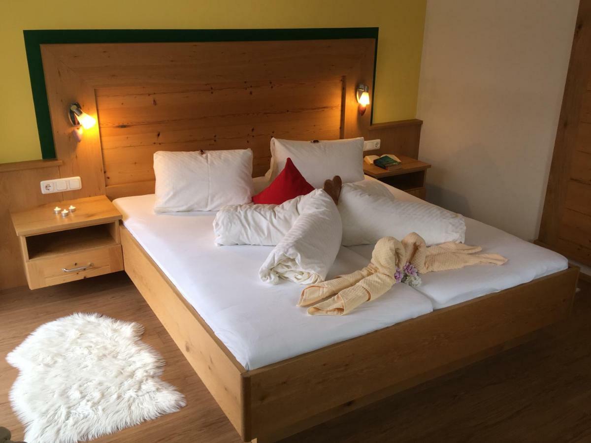 Haus Schnepfleitner Daire Dorfgastein Dış mekan fotoğraf