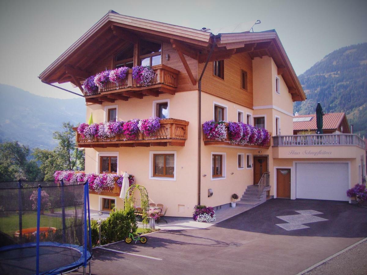 Haus Schnepfleitner Daire Dorfgastein Dış mekan fotoğraf