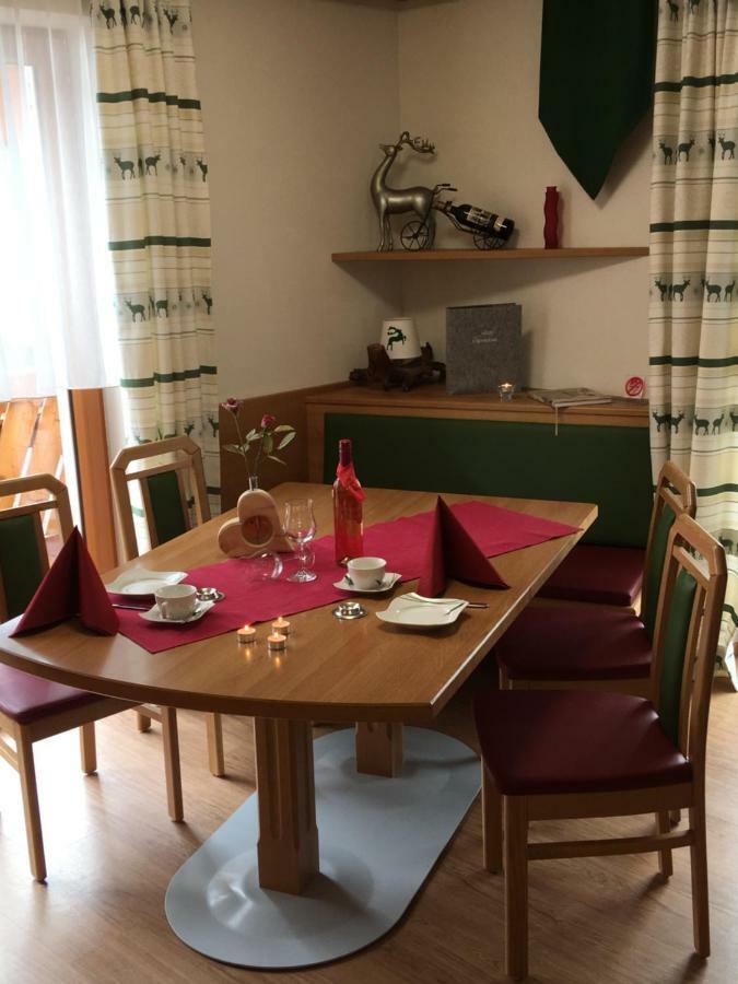Haus Schnepfleitner Daire Dorfgastein Dış mekan fotoğraf